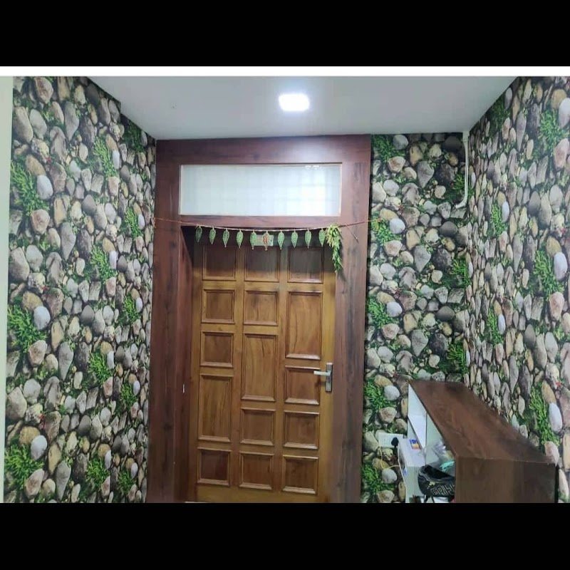 Diamond decor