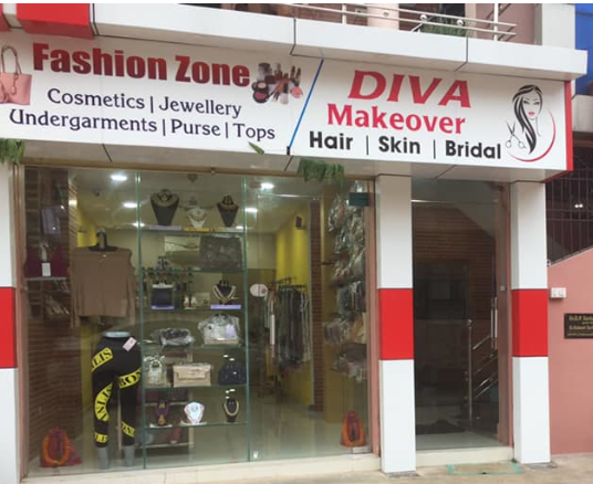 Diva Makeover Salon & Spa