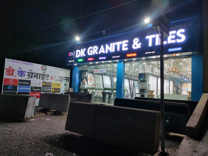 DK Granite & Tiles
