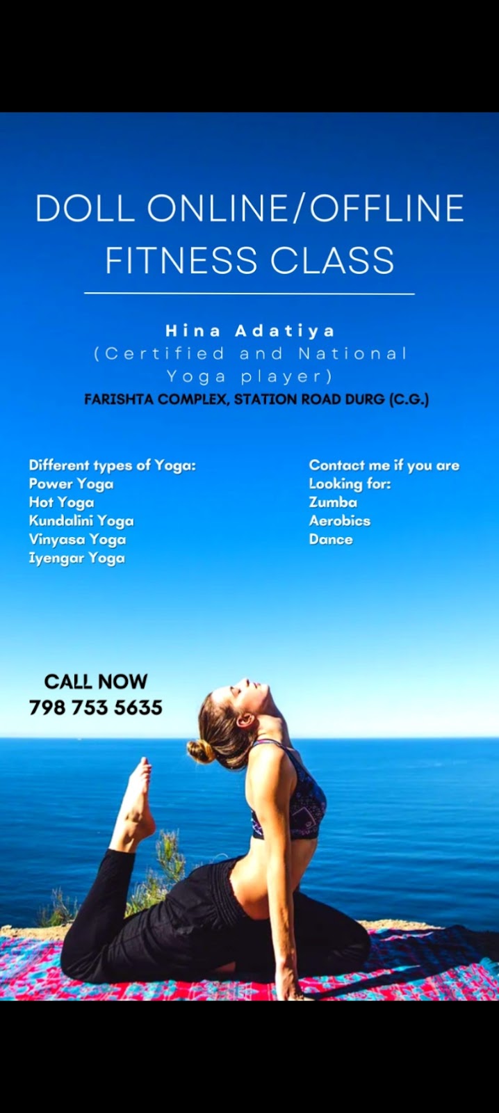 Doll Yoga Classes