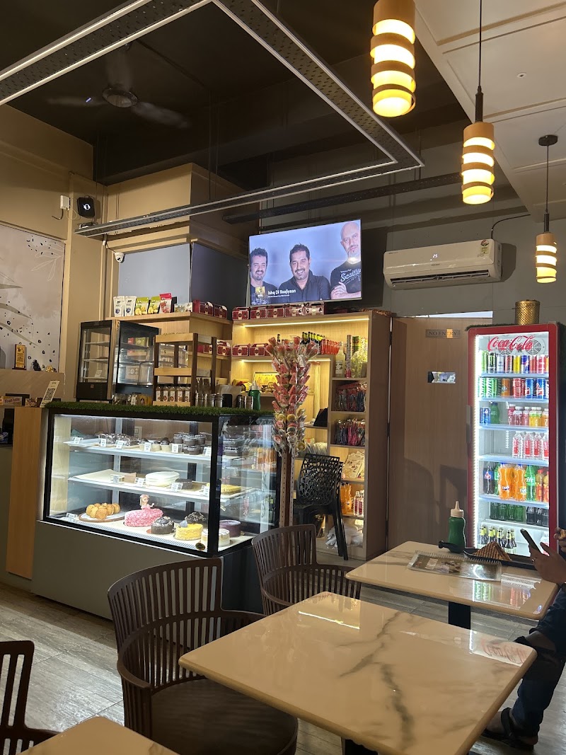 Dough and Cream - Bakery in Raigarh