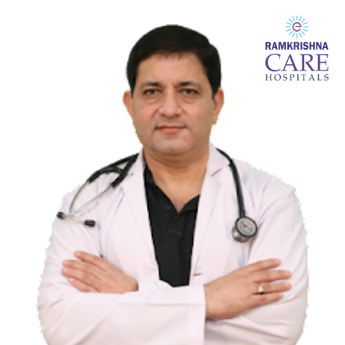 Dr. Abbas Naqvi - General Physician in Raipur