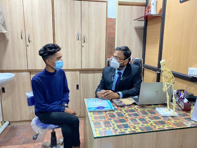 Dr Abhinav Jogani 