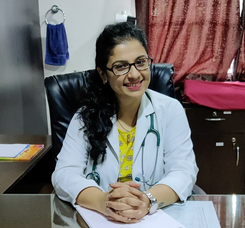 Image of Dr Aditi Sehgal (Aasra Health Clinic) 