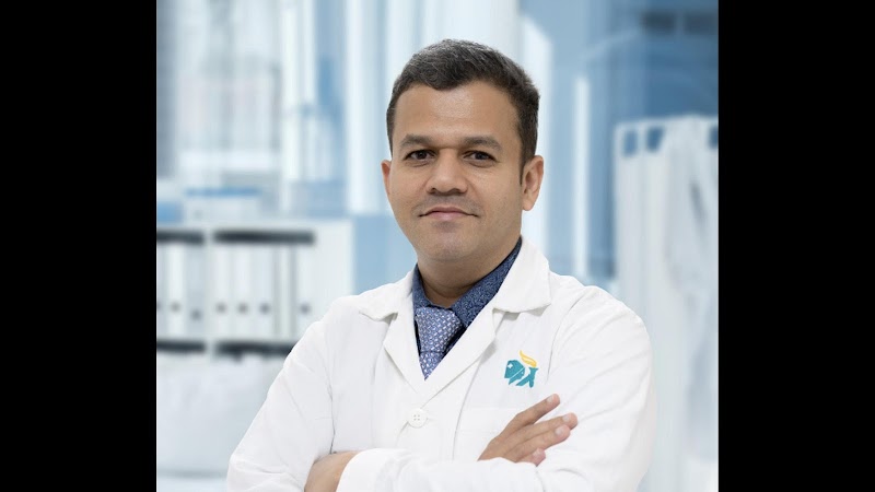 Dr. Ajith Prabhu