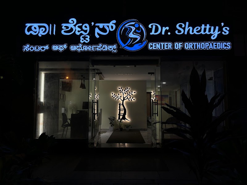 Dr. Akshay Shetty 