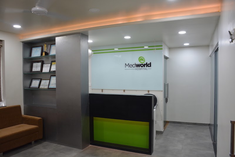 Dr Ashish Thakur's Medworld Hospital