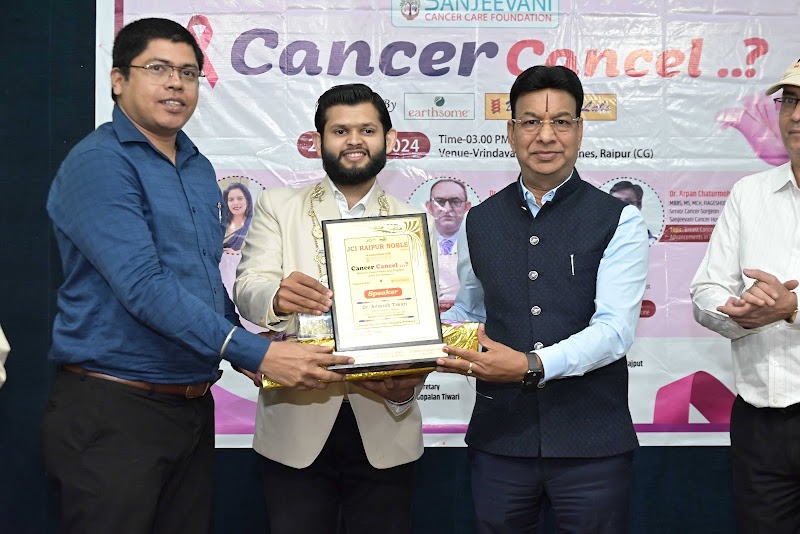 Dr. Avinash Tiwari - General Physician in Raipur