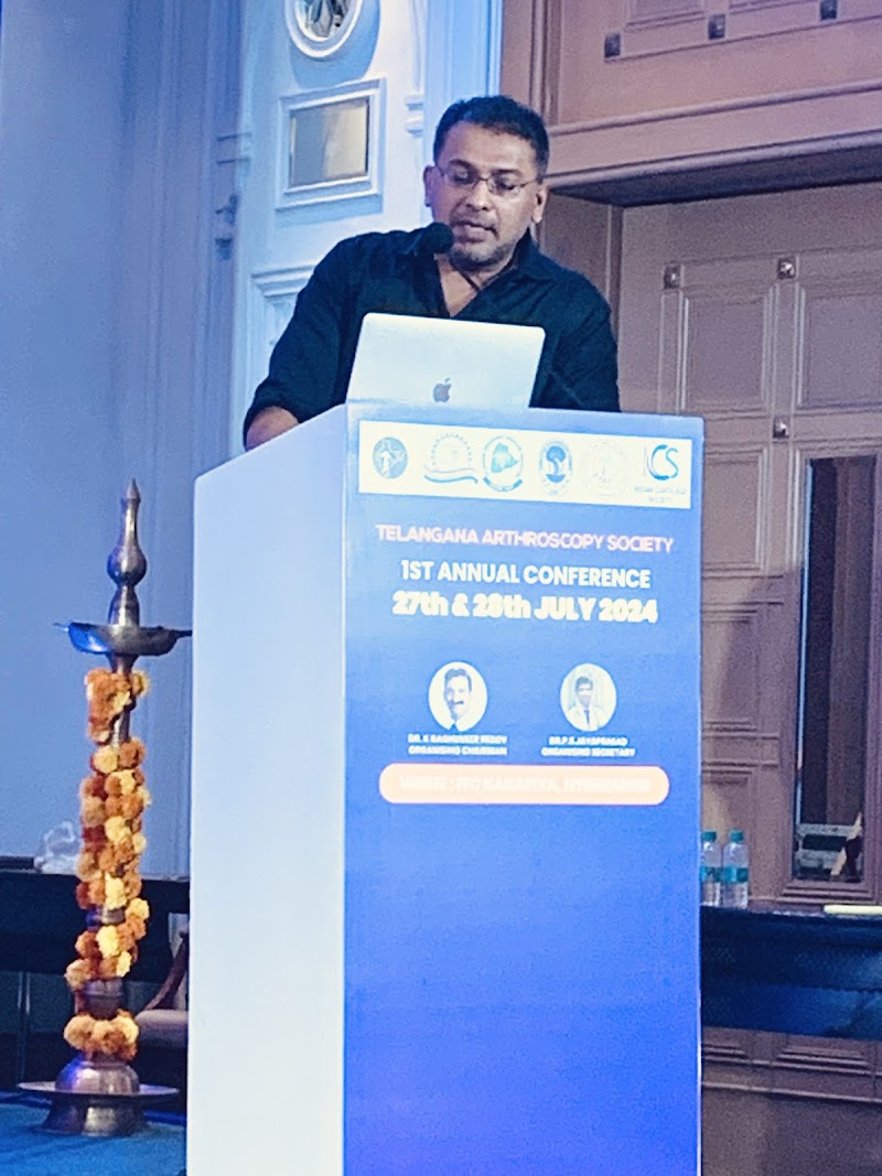 Dr. Ayyappan V Nair 