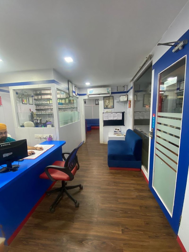 Dr Batra’s Homeopathy, Hair & Skin Clinic