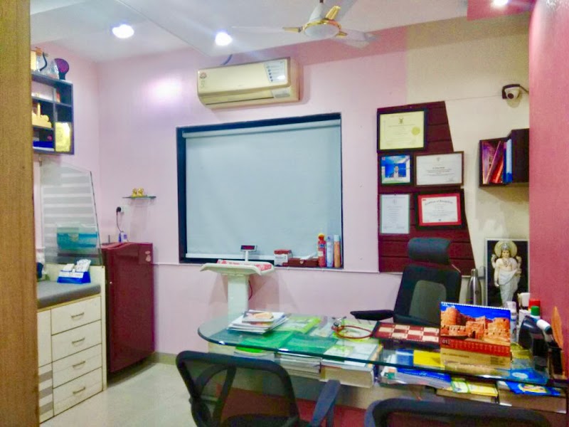 Dr Chetan Shende M.D.