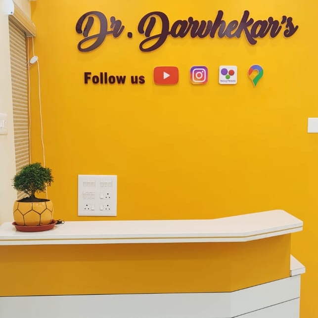 Dr. Darvhekar's child Clinic