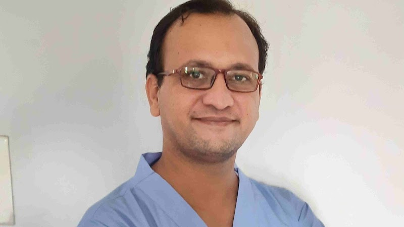 Dr Deepesh Sharma