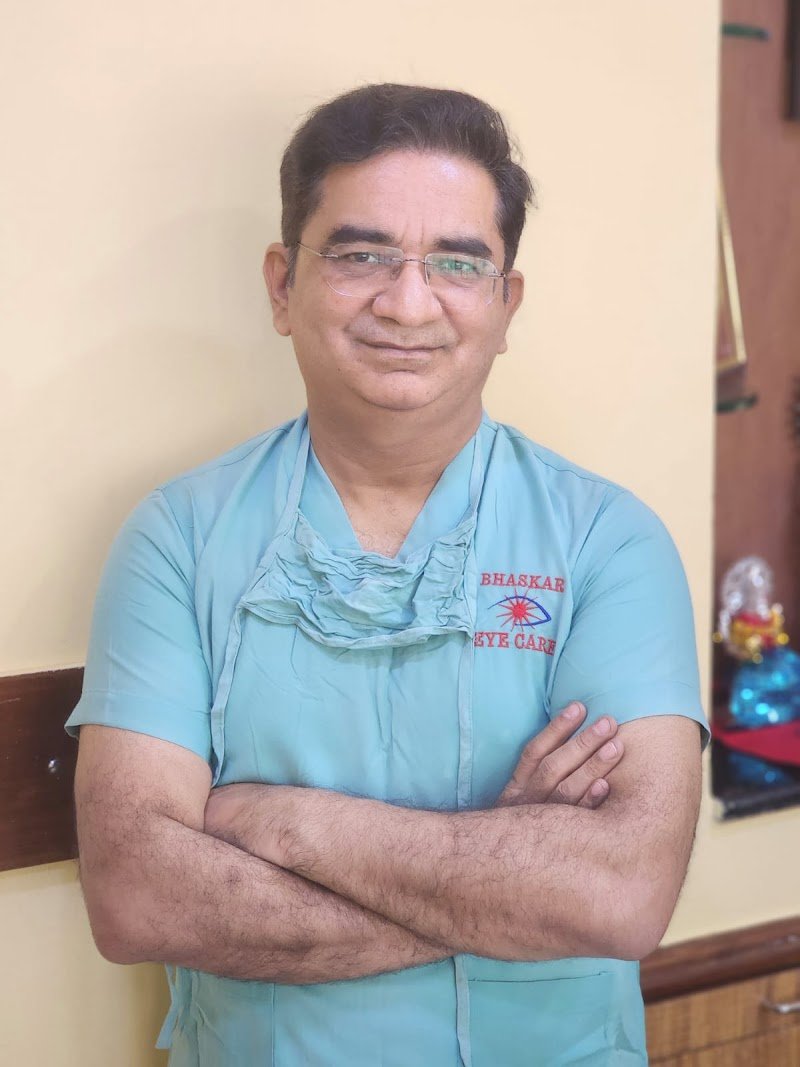 Dr Dilip Lalwani Eye Clinic 
