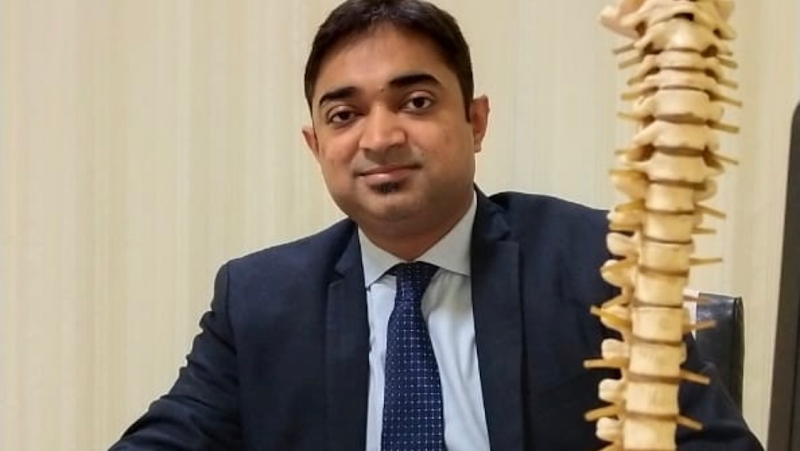 Dr Divik H Mittal (Neurosurgeon)