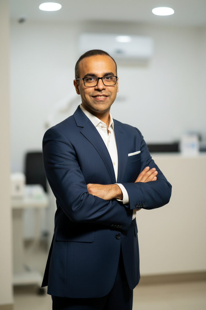 Dr. Ekant Budhwani - Gastroenterologist in Shankar Nagar, Raipur
