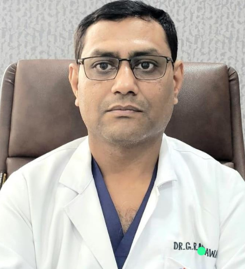 Dr. G. R. Agrawal - General Physician in Raipur