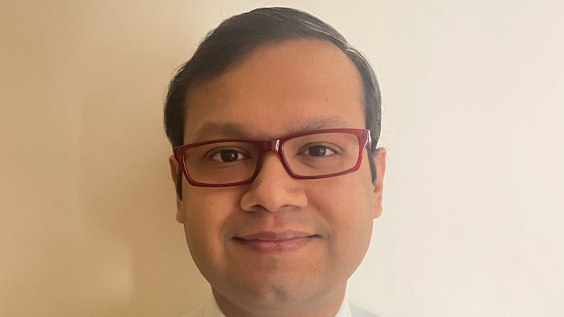 Dr. Gaurav Agarwal 