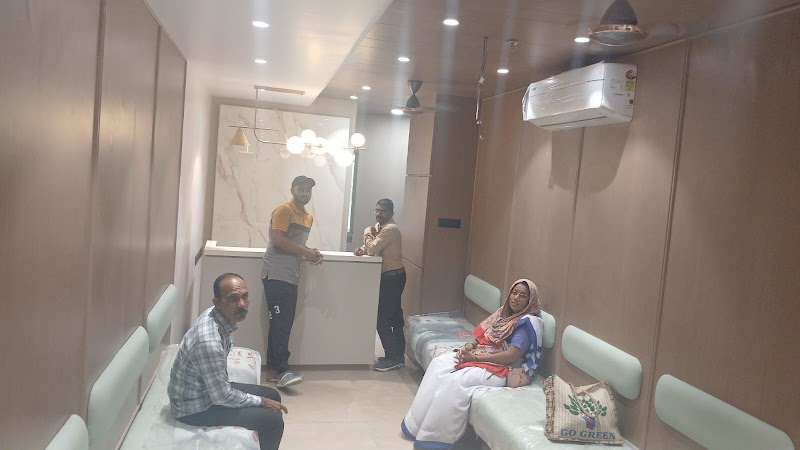 Dr Gaurav Mutha's Lifecare