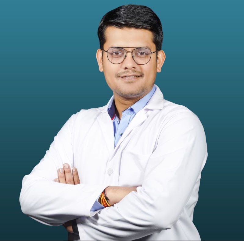 Dr Gaurav Padia