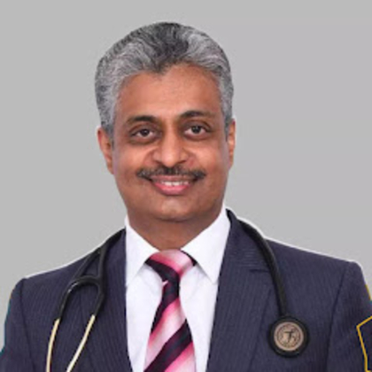 Dr. Girish B Navasundi 
