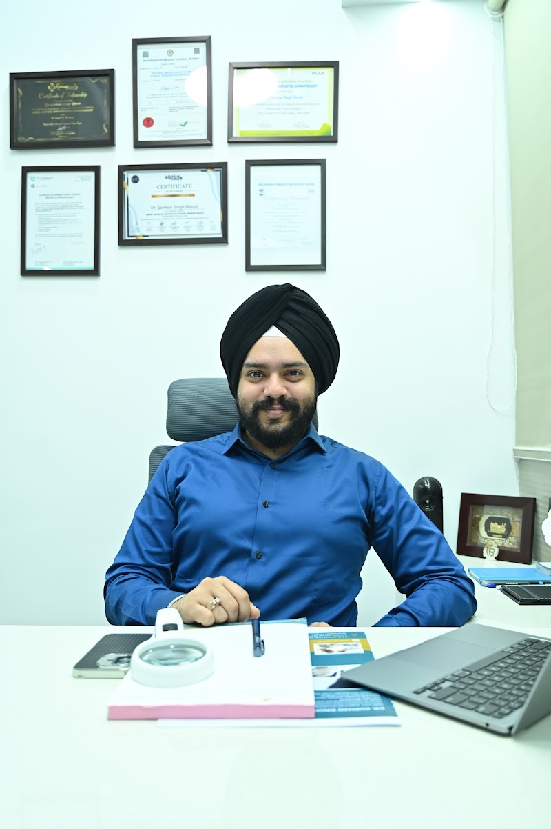 Dr. Gurman Singh Bhasin
