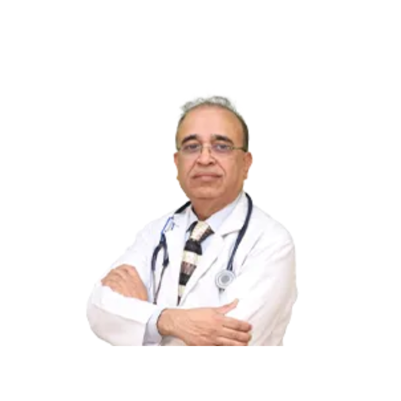 Dr Javed Ali Khan - Cardiologist in Raipur