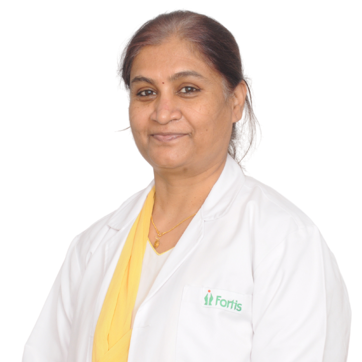 Dr. Jayashree Nagraj Bhasgi 