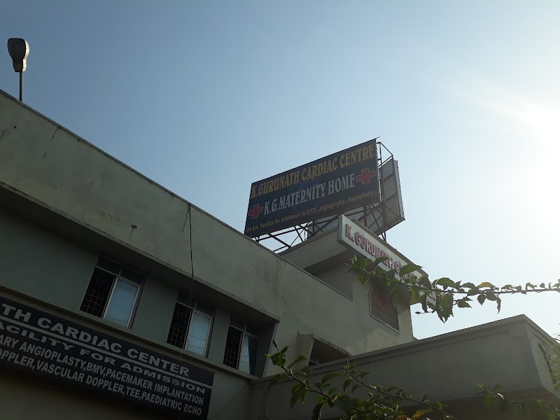 Dr. K.Gurunath Cardiac Center