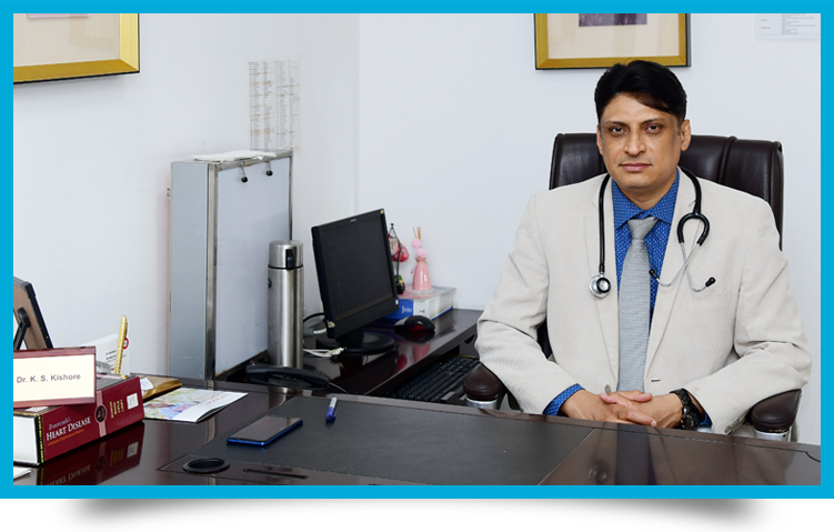 Dr. K S Kishore