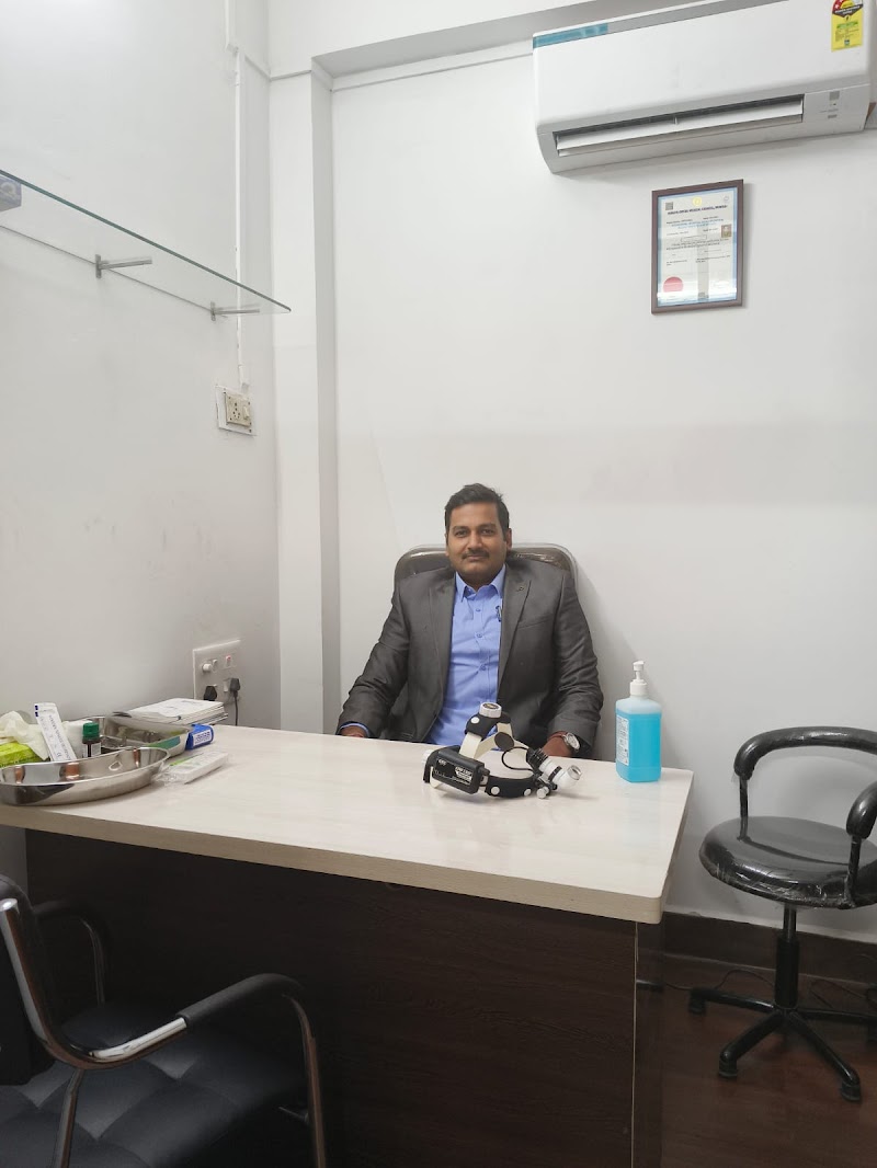 Dr Kapil Gohokar