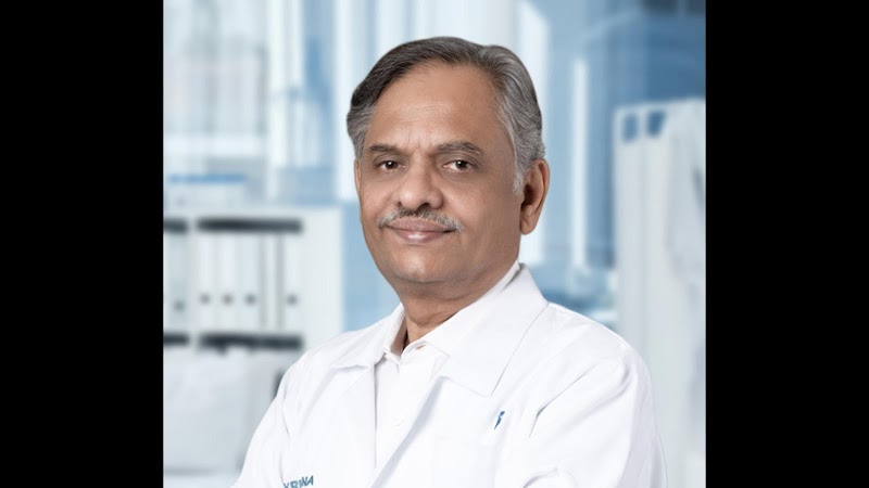 Dr. Krishna K N 