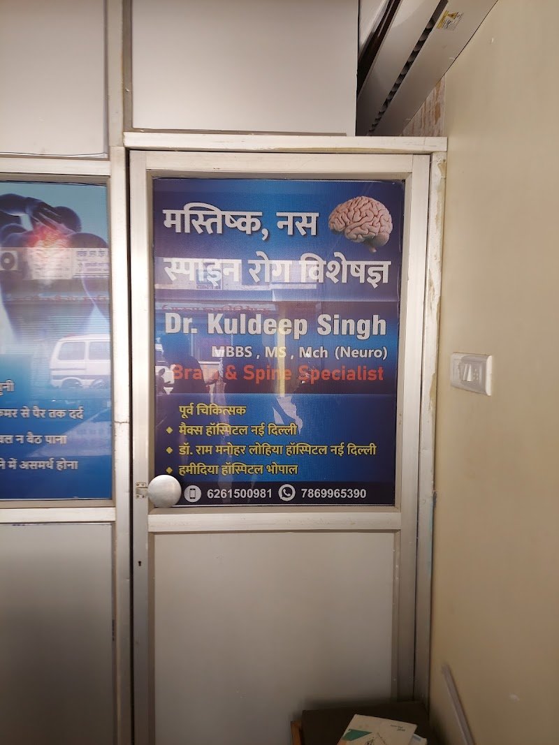 Dr Kuldeep Singh 