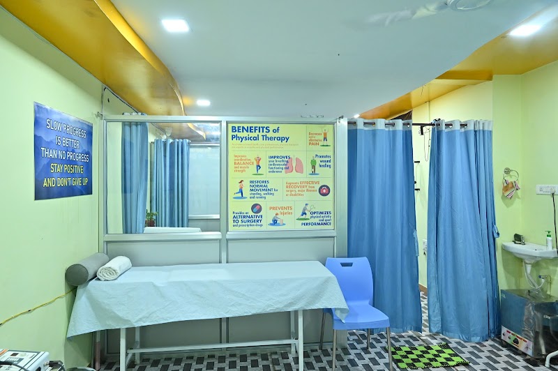 Dr Kumkum Dey Physio Clinic