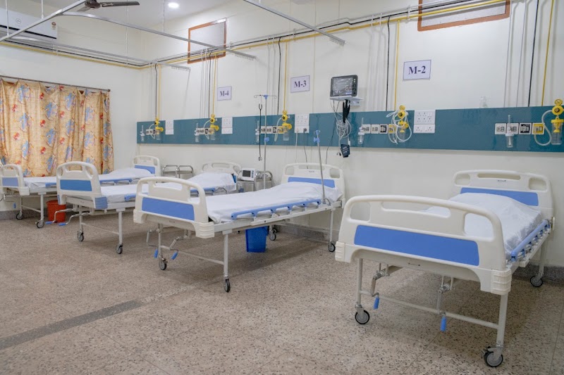 Dr KUMUD MOHABEY MEMORIAL HOSPITAL