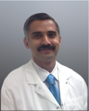 Dr. Linu Abraham Jacob