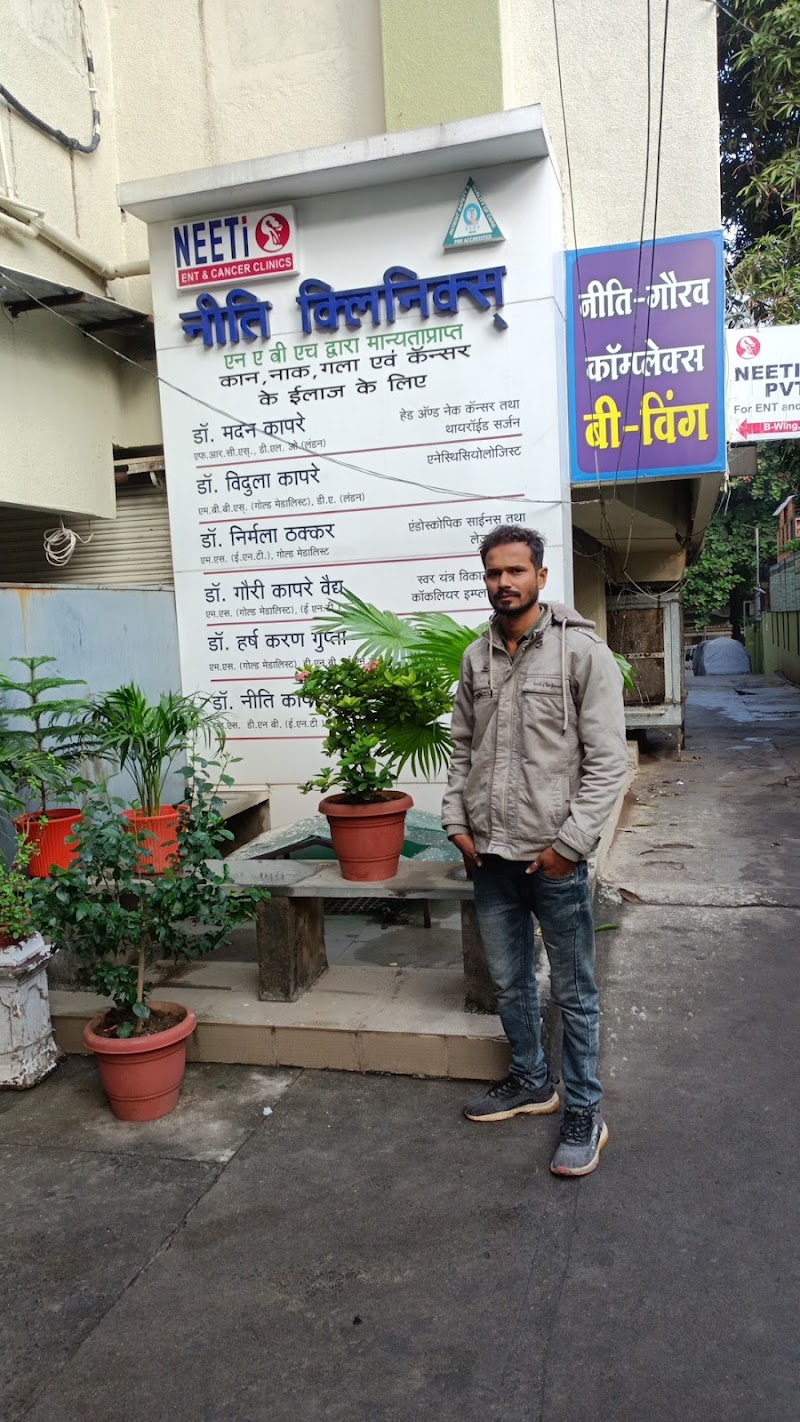 Dr. Madan Kapre