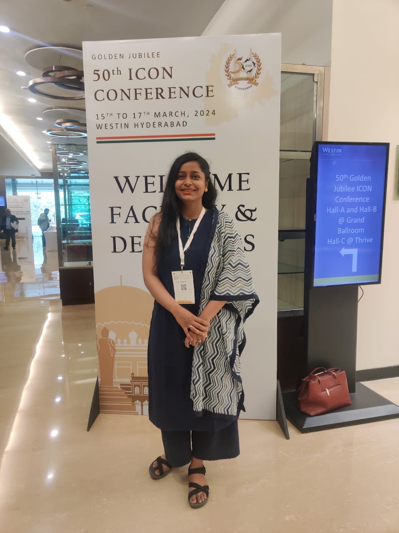 Dr Madhavi Indani Mohata
