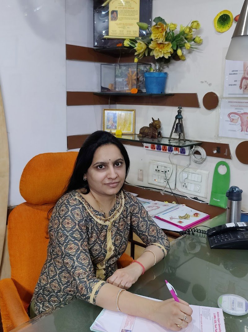Dr. Madhuprita Agrawal