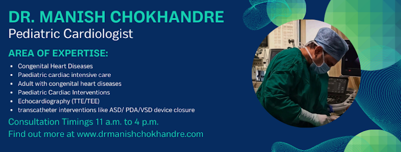 Dr. Manish Chokhandre
