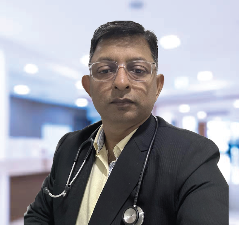Dr. Manish Kumar 