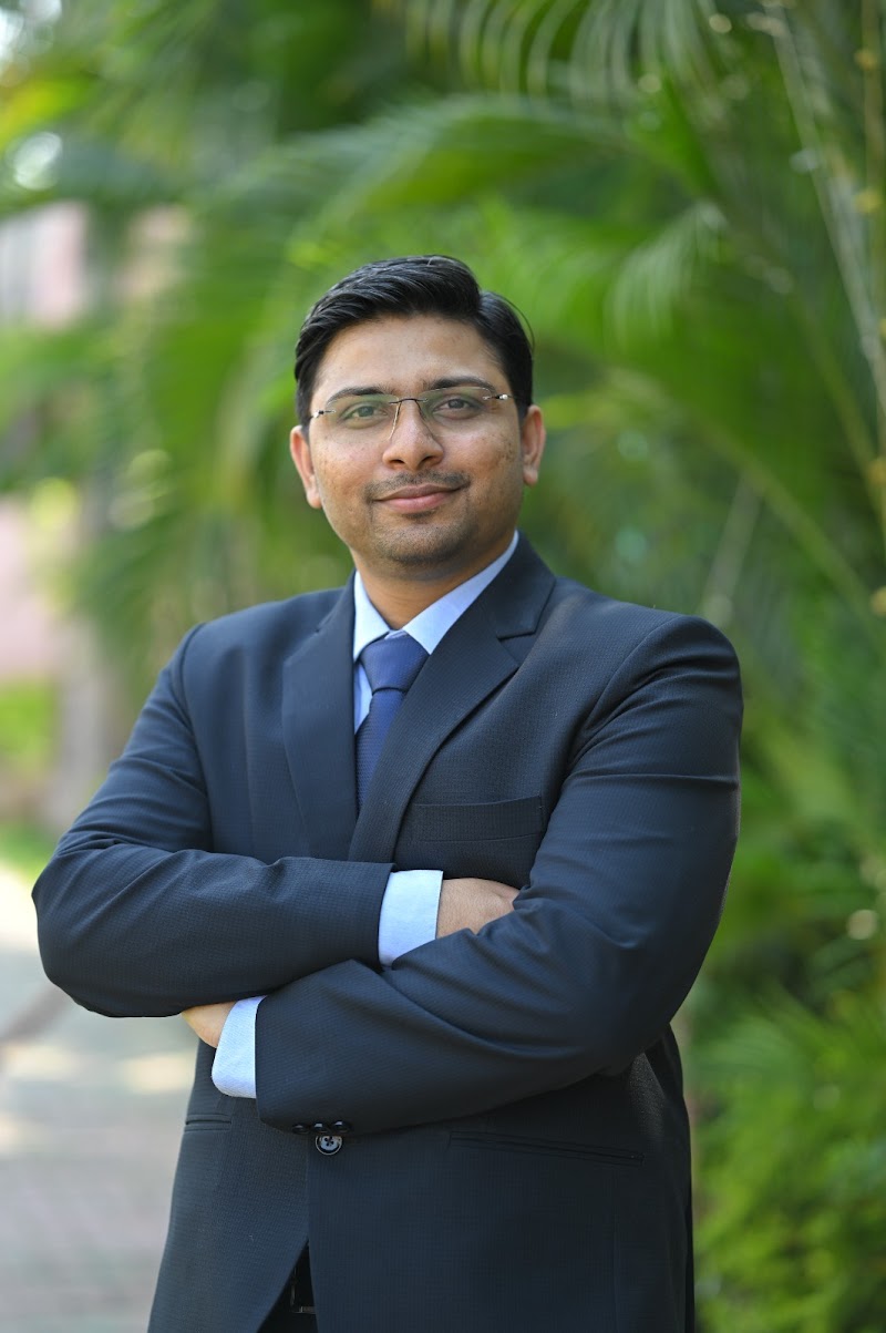 Dr Manish Upwanshi Gastroenterologist 