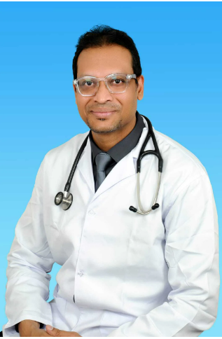 Dr. Mukul R Fulmali 