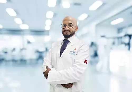 Dr. Murugesh Manjunatha