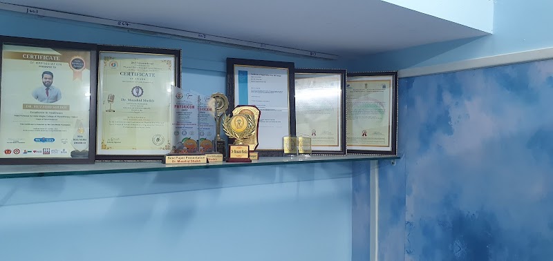 Dr.Muzahid's 