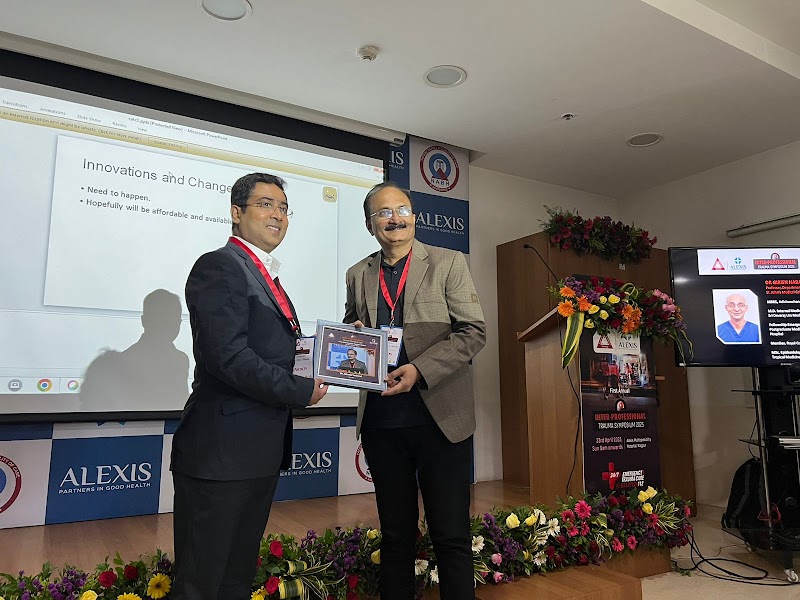 Dr. Nirmal Jaiswal 