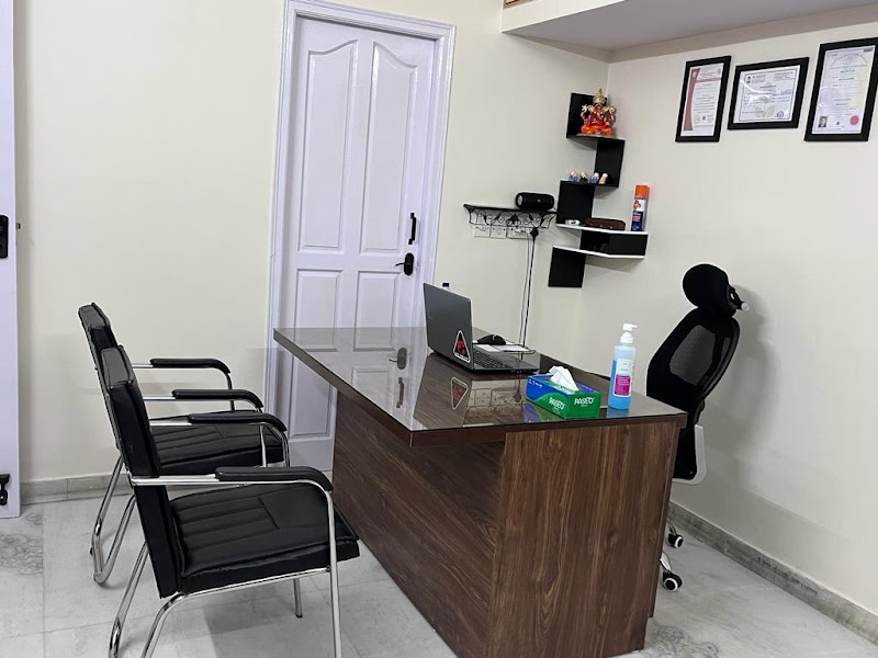 Dr. Nivrith’s Advanced Physiotherapy & Rehabilitation Clinic
