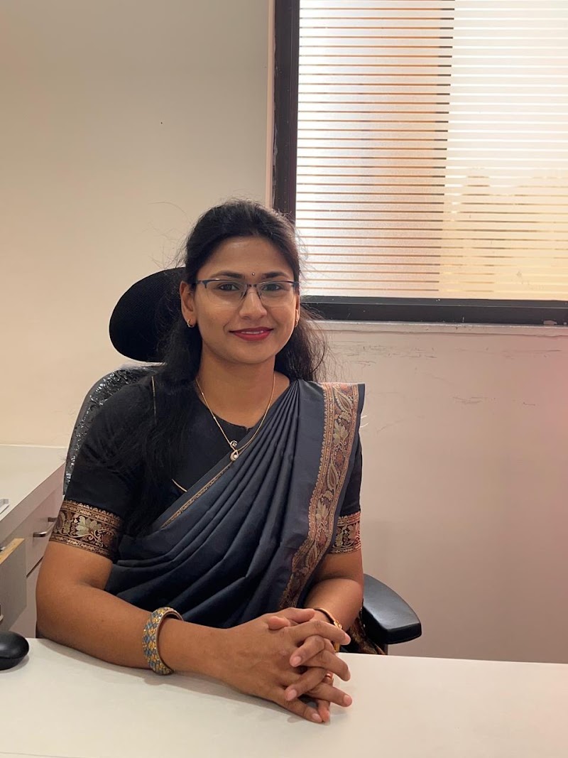 Dr Nupur Khandelwal - Obstetrician/Gynecologist in Raipur