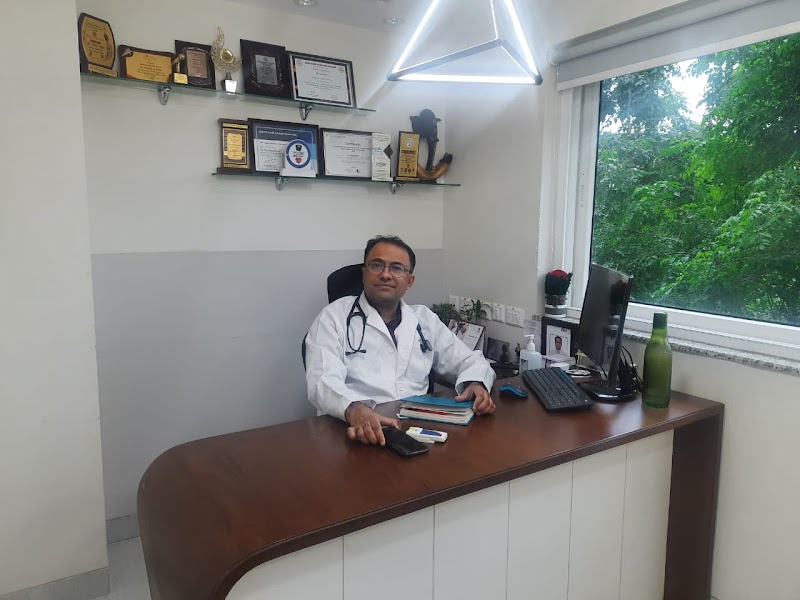 Dr. Pankaj Raut