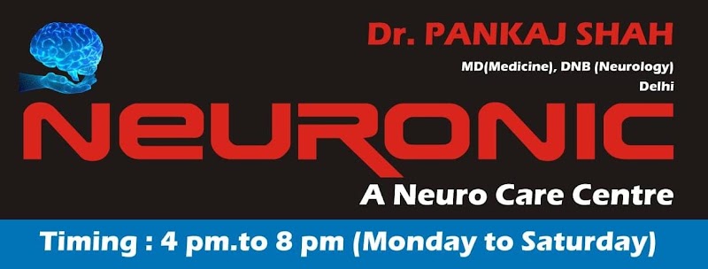 DR. Pankaj Shah - Neurologist in Raipur